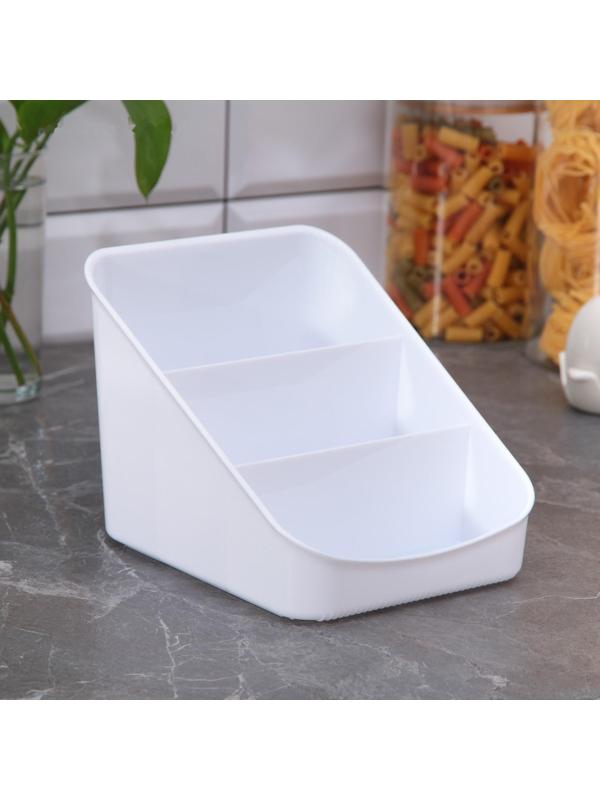 Органайзер для специй Alt, цвет белый