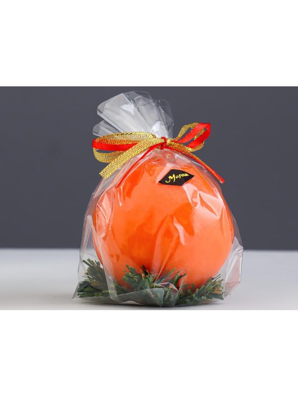 Свеча новогодняя 