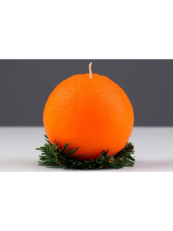 Свеча новогодняя 