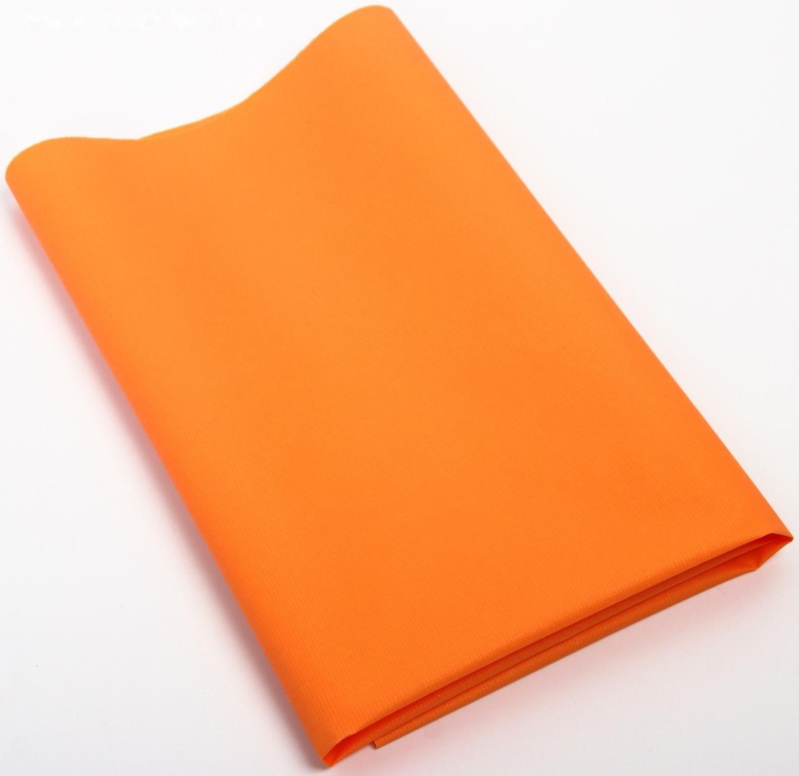 Клеёнка с ПВХ-покрытием, 50х70 см, цвета МИКС