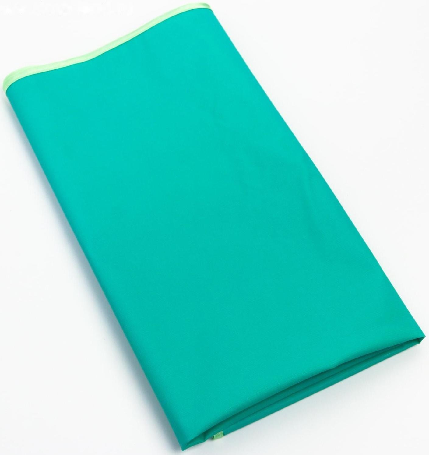 Клеёнка с ПВХ-покрытием, 50х70 см, цвета МИКС