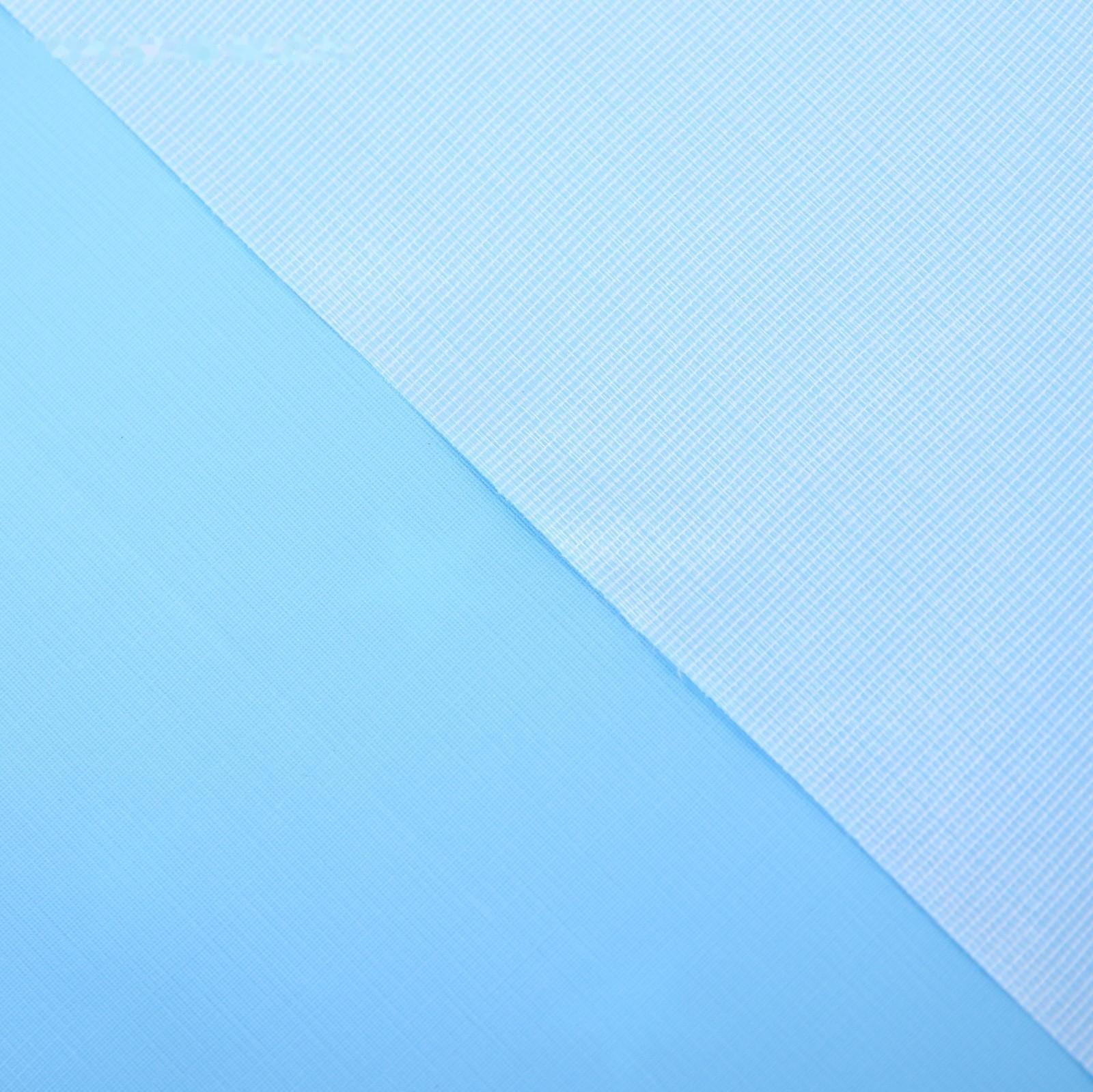 Клеёнка с ПВХ-покрытием, 50х70 см, цвета МИКС