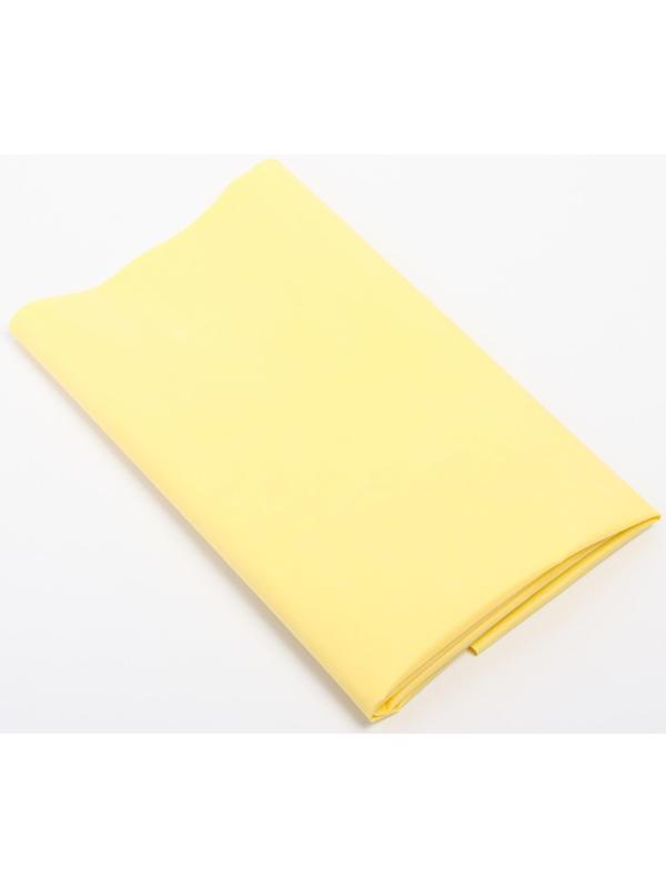 Клеёнка с ПВХ-покрытием, 50х70 см, цвета МИКС