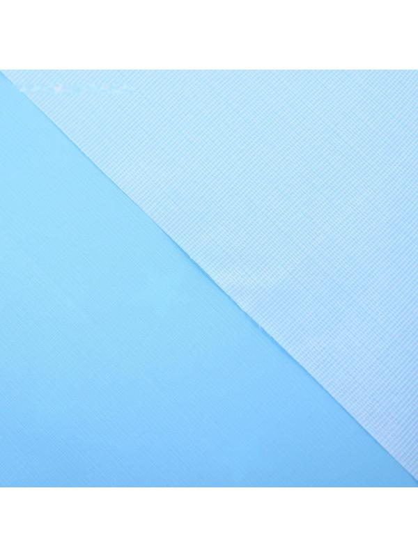 Клеёнка с ПВХ-покрытием, 50х70 см, цвета МИКС