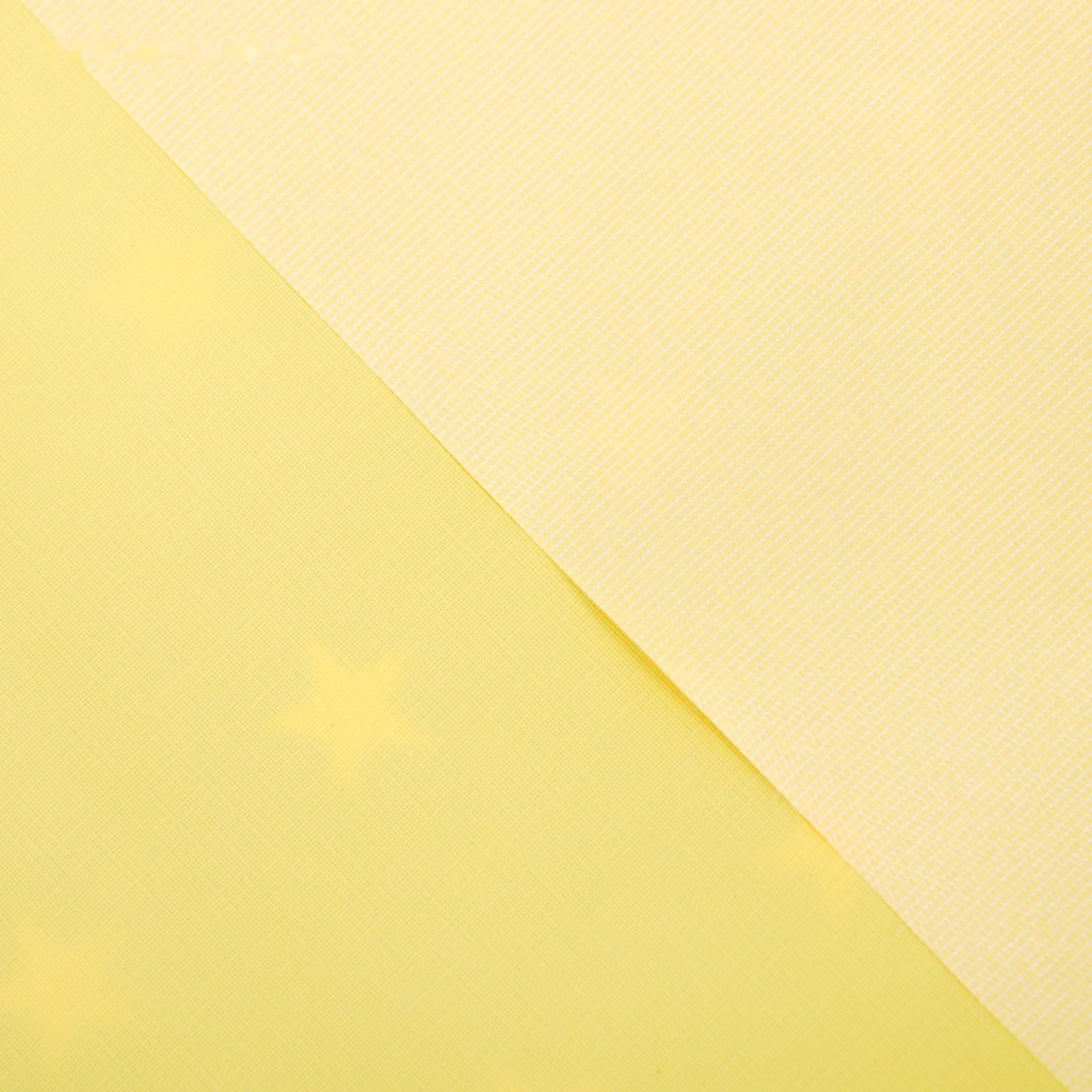 Клеёнка с ПВХ-покрытием, 70х100 см, цвета МИКС