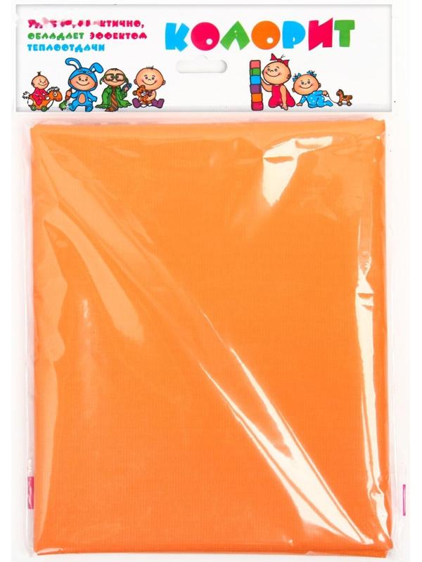 Клеёнка с ПВХ-покрытием, 70х100 см, цвета МИКС