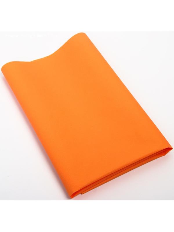 Клеёнка с ПВХ-покрытием, 70х100 см, цвета МИКС