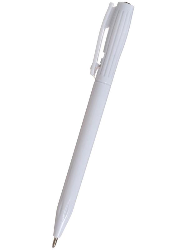 Набор ручек шариковых Calligrata, 4 штуки, автоматические, стержень синий