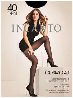 Колготки женские капроновые, INCANTO Cosmo 40 ден, цвет телесный (naturel), размер 4