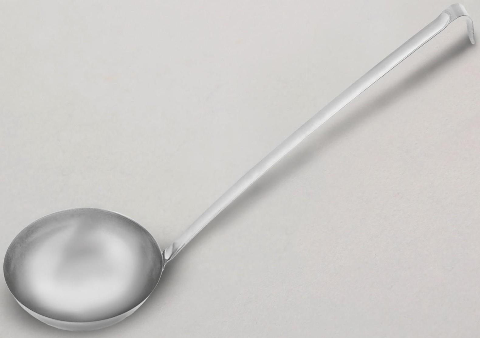 Ложка разливательная «Кулинар», 500 мл, упрощенной обработки