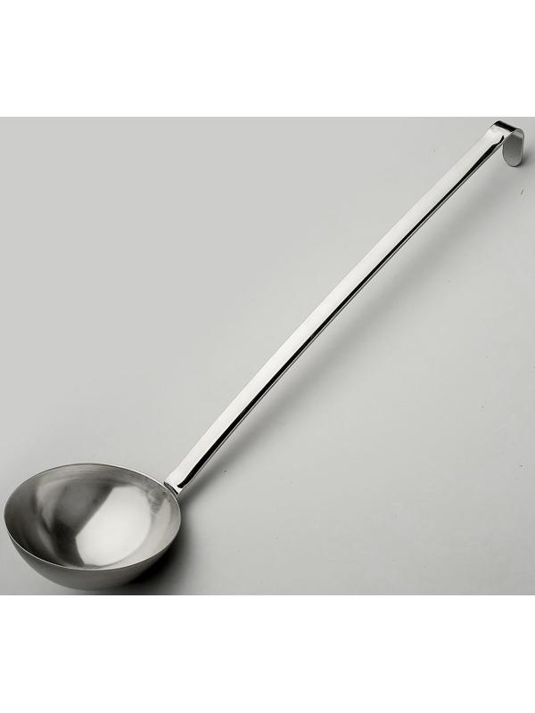 Половник «Кулинар», 250 мл, толщина 2 мм, упрощённая обработка