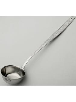 Ложка разливательная малая «Уралочка», толщина 2 мм (М13)