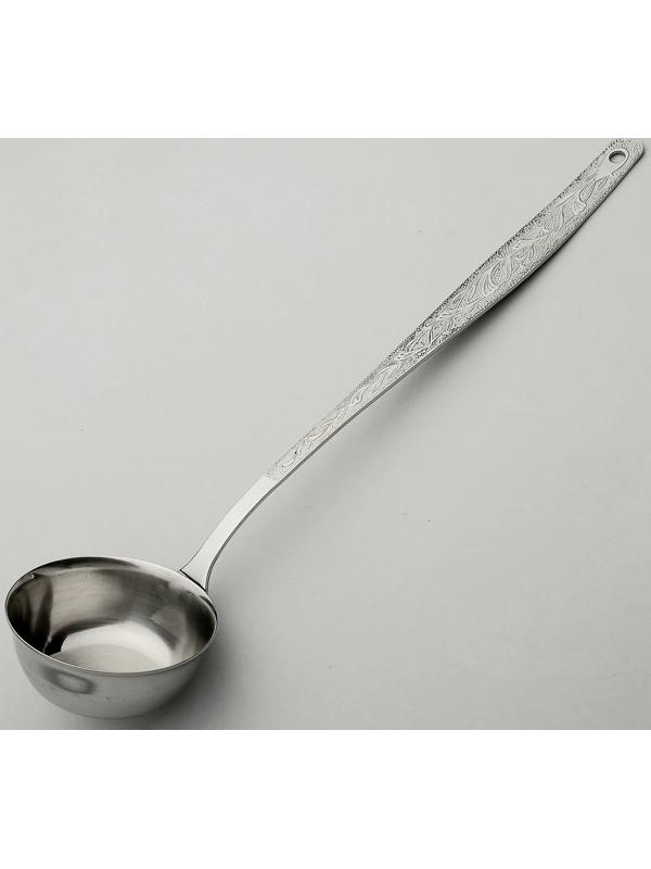 Ложка разливательная малая «Уралочка», толщина 2 мм (М13)