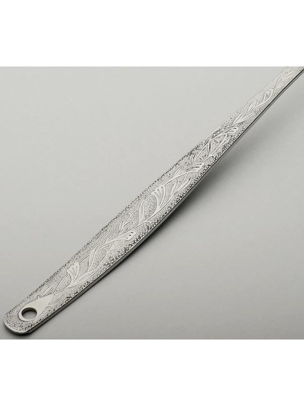 Ложка разливательная малая «Уралочка», толщина 2 мм (М13)