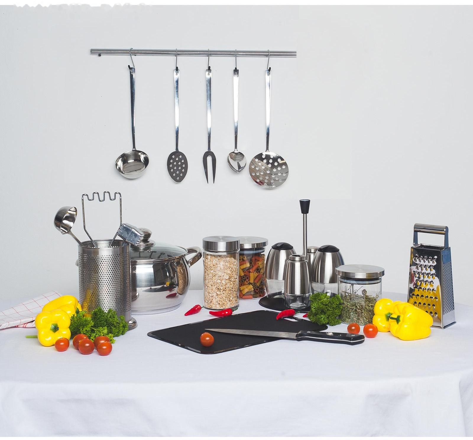 Набор кухонный «Торжество», толщина 2,5 мм, в картонной коробке, 6 предметов