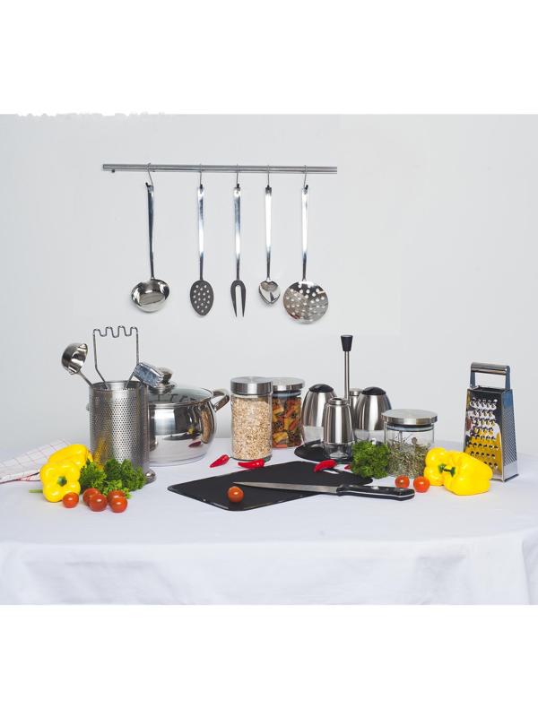 Набор кухонный «Торжество», толщина 2,5 мм, в картонной коробке, 6 предметов