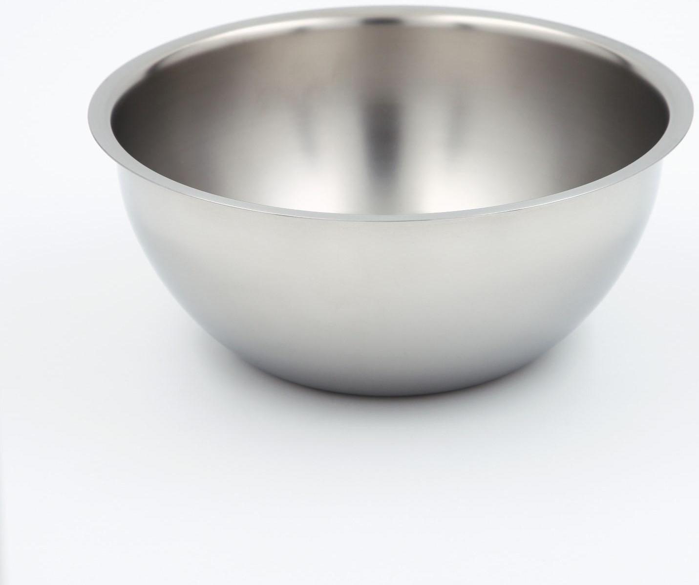 Миска, 2 л, d=22 см, толщина 0,6 мм