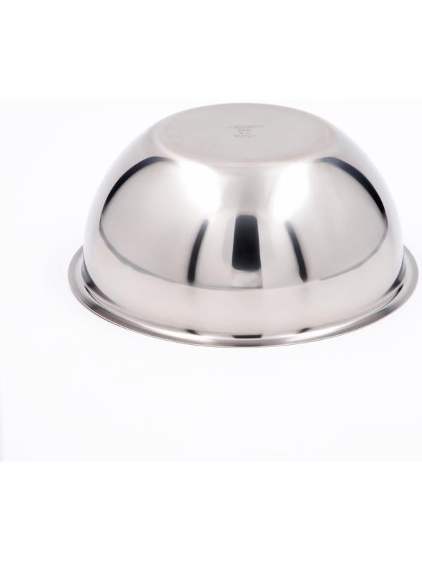 Миска, 2 л, d=22 см, толщина 0,6 мм