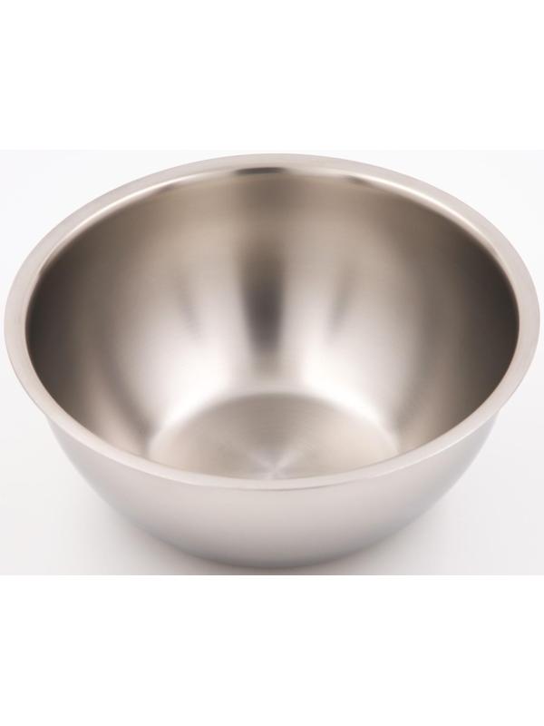 Миска, 2 л, d=22 см, толщина 0,6 мм