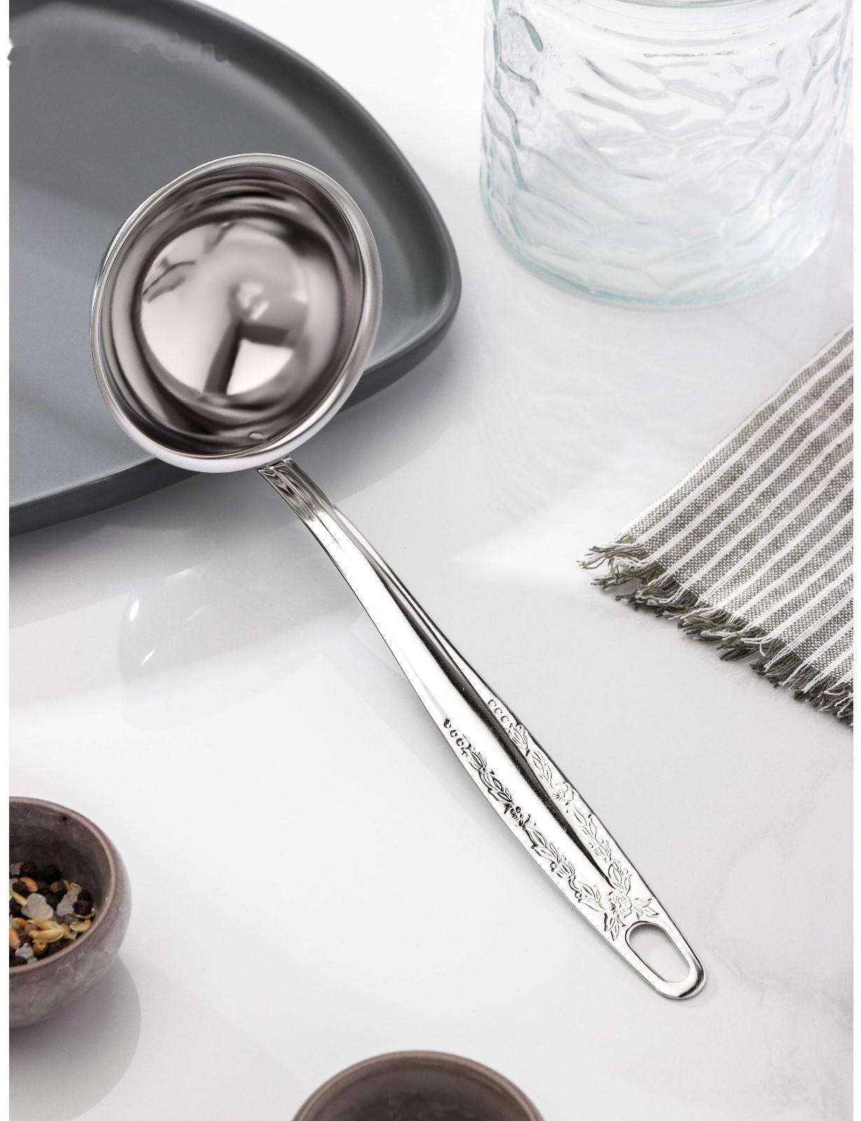 Половник «Родник», 100 мл, цвет серебряный