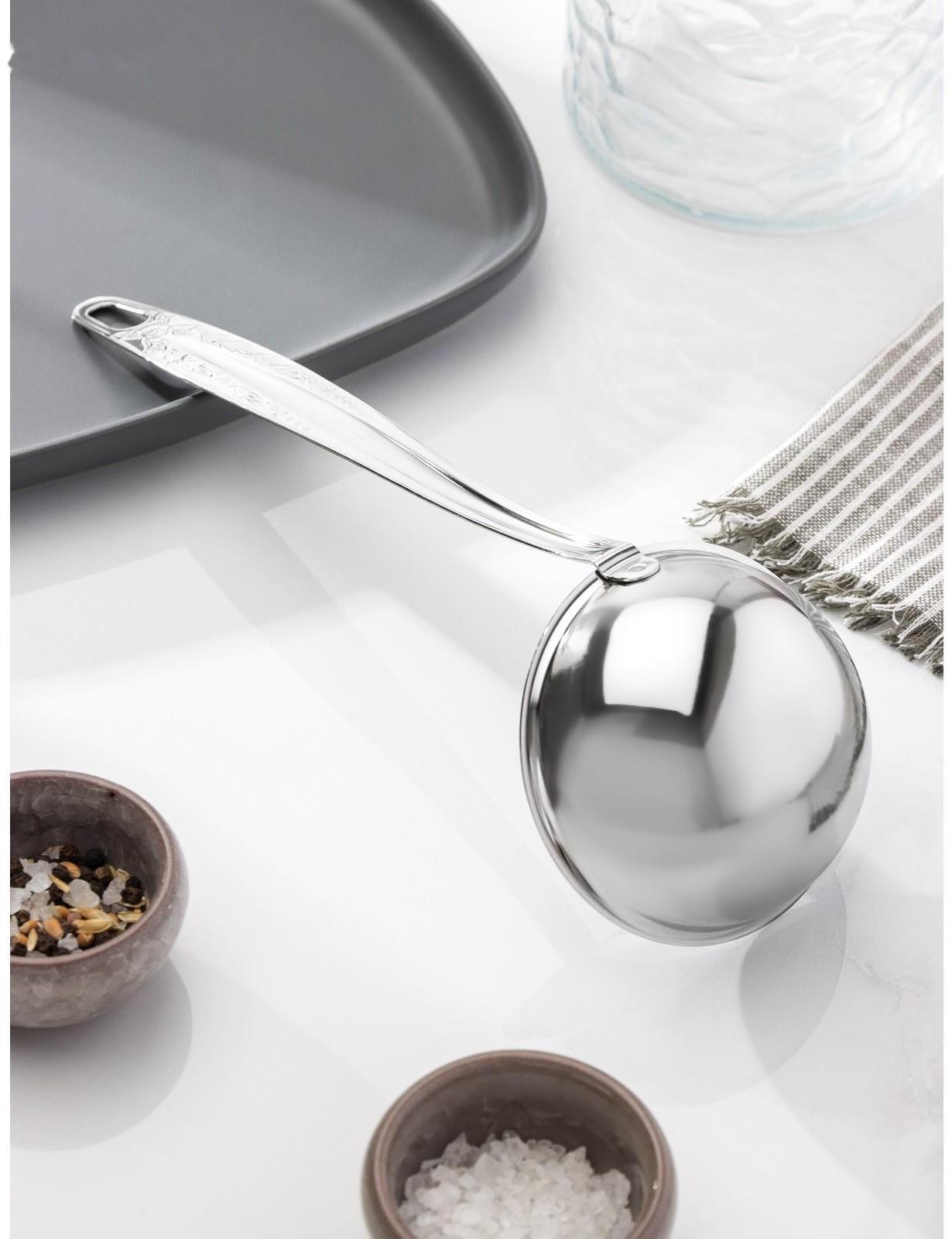 Половник «Родник», 100 мл, цвет серебряный