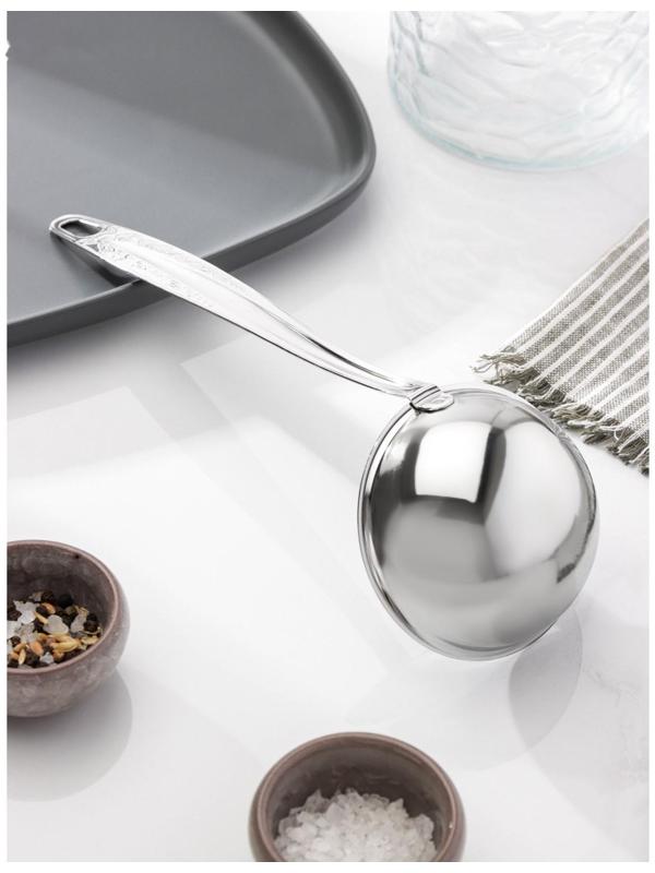 Половник «Родник», 100 мл, цвет серебряный