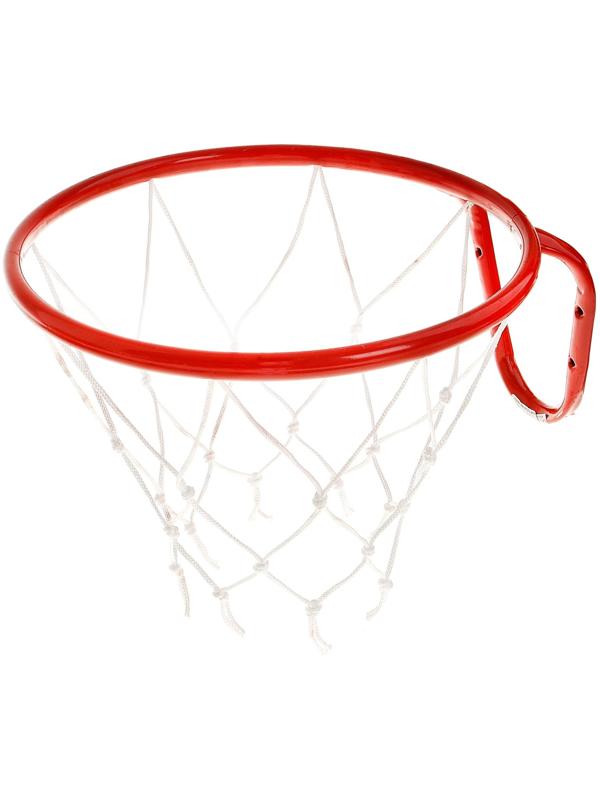 Корзина баскетбольная №5, d=380 мм, с сеткой