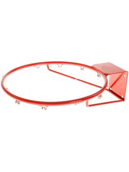 Корзина баскетбольная №7, d=450 мм, стандартная, пруток 16 мм, без сетки