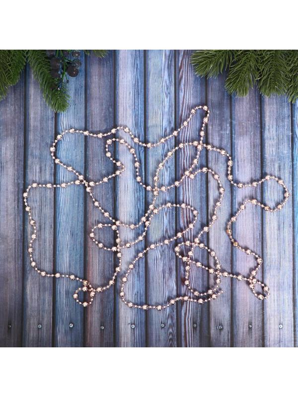 Бусы на ёлку 2,7 м 