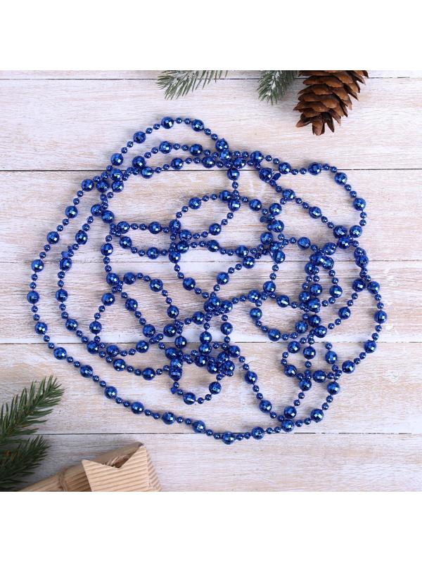 Бусы на ёлку 2,7 м 