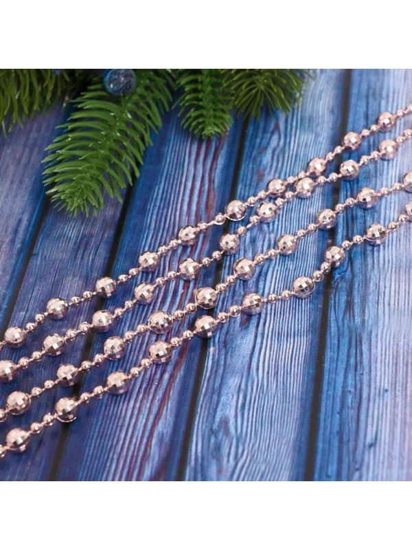 Бусы на ёлку 2,7 м 