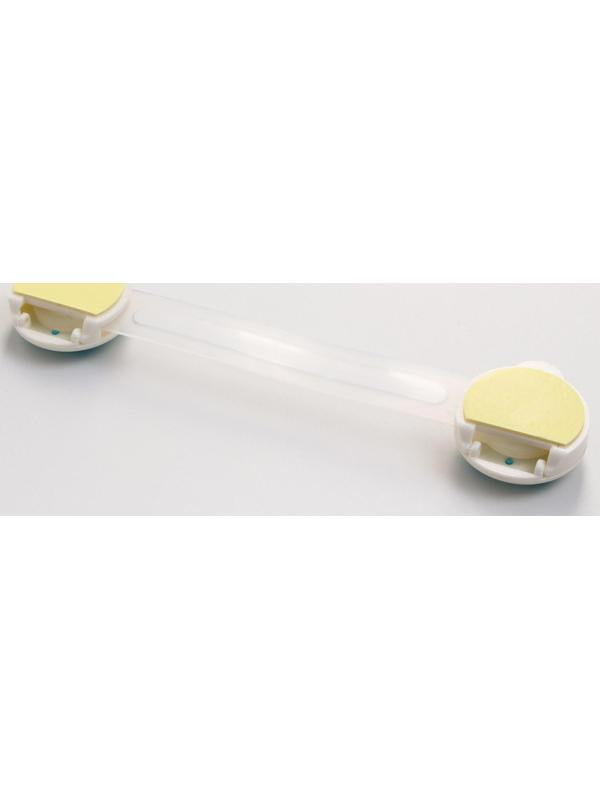 Блокиратор дверей универсальный, 2 шт, цвет синий