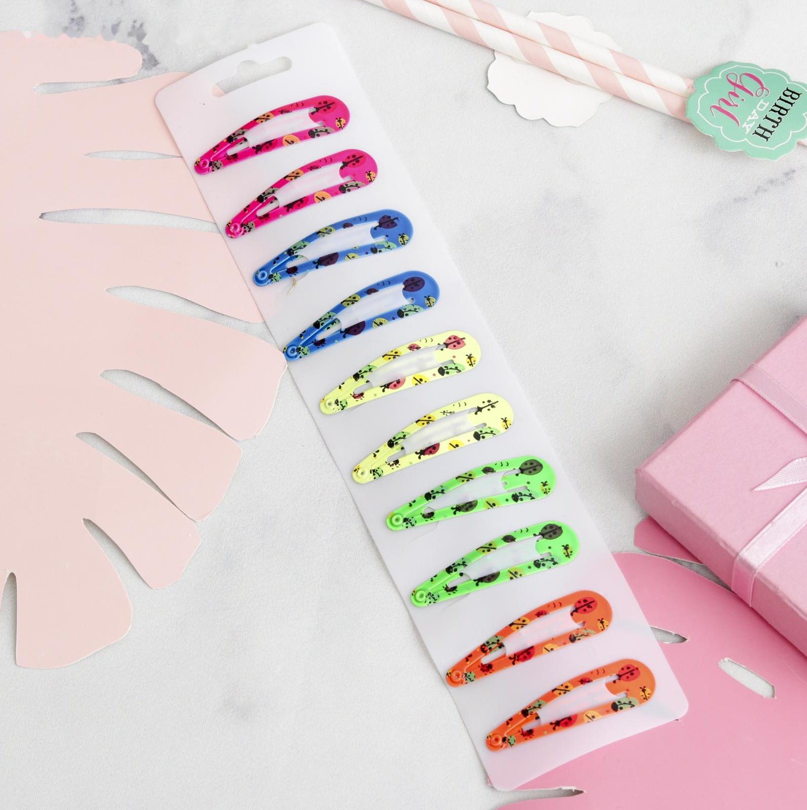 Невидимка для волос 