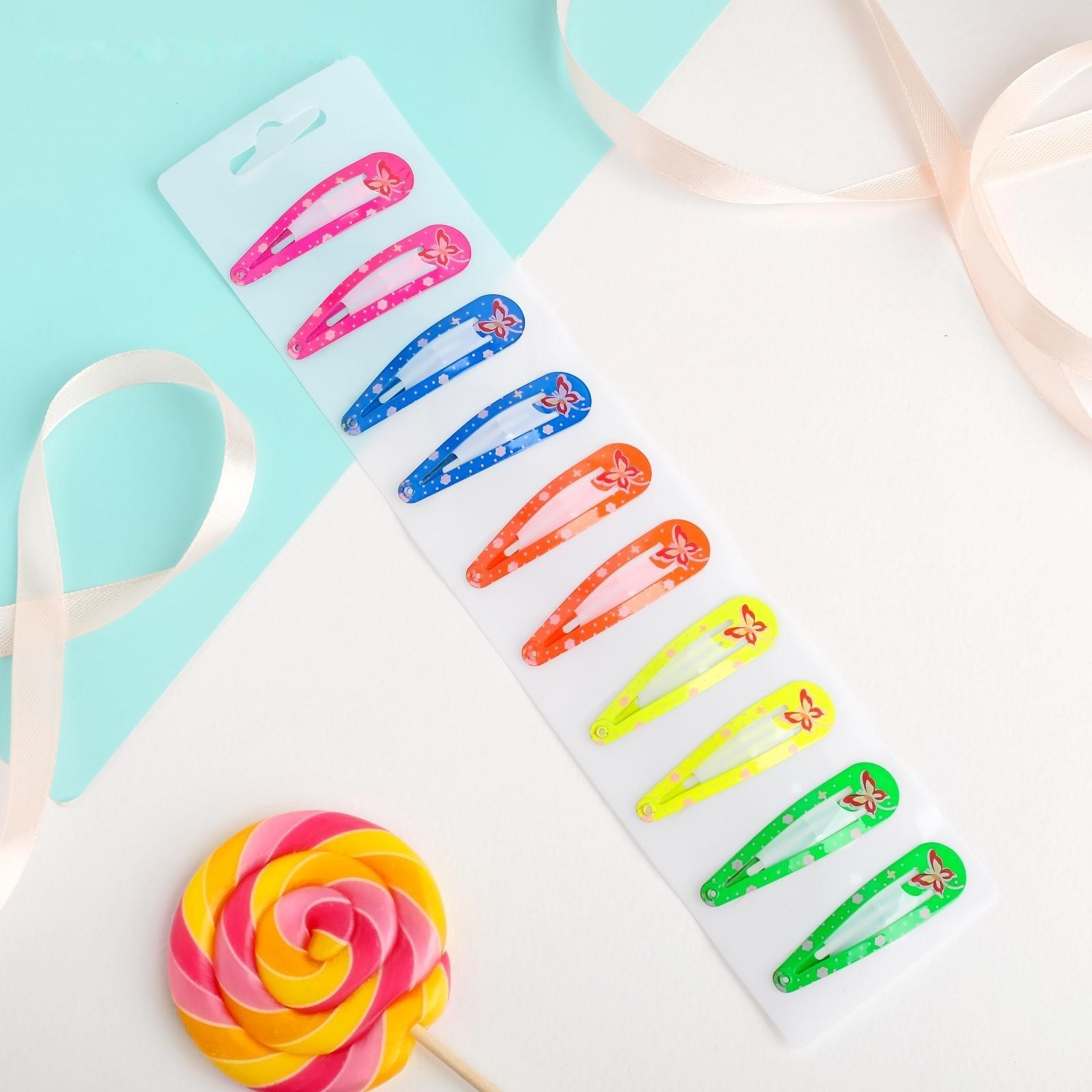 Невидимка для волос 