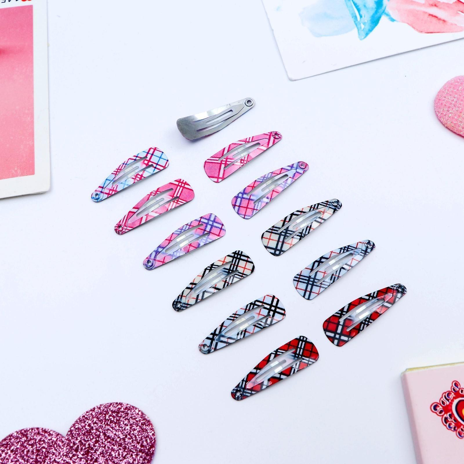 Невидимка для волос 