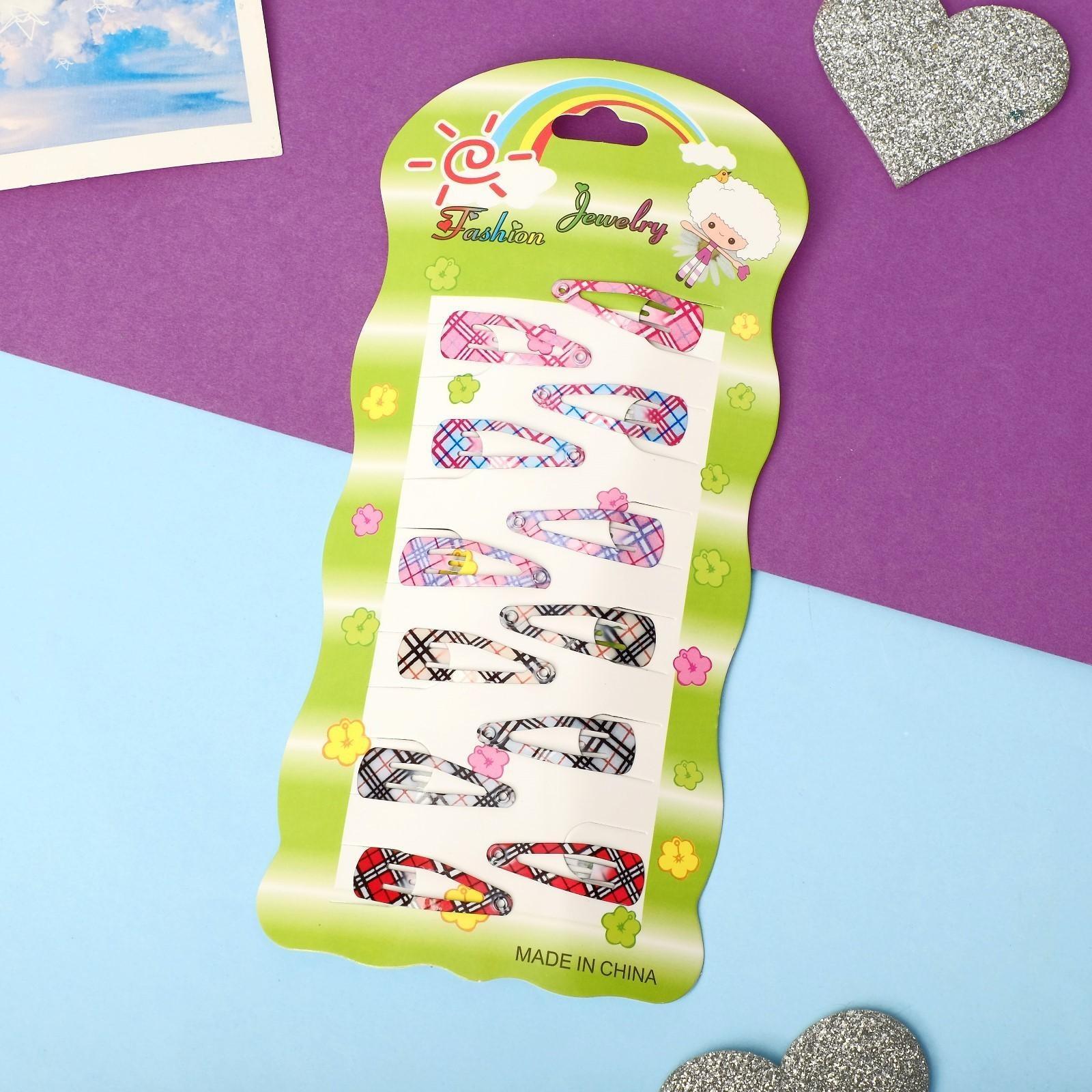 Невидимка для волос 