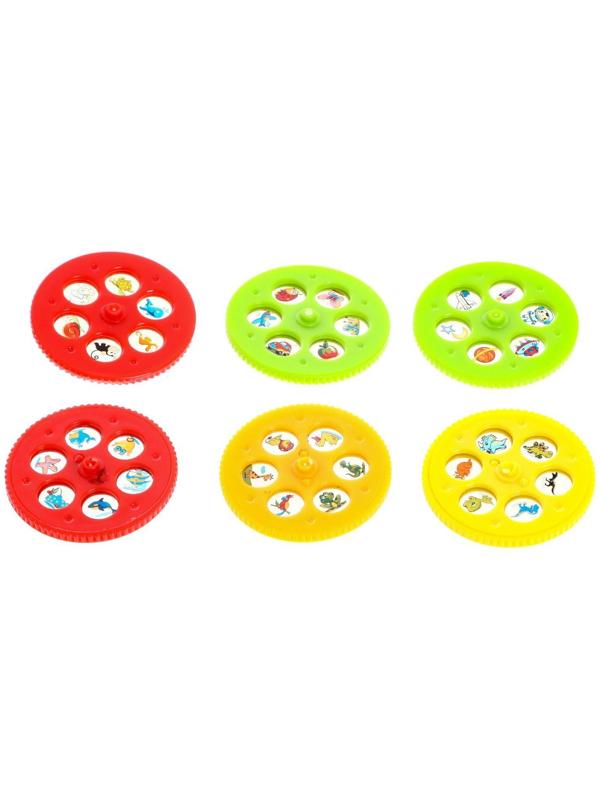 Проектор-лампа для рисования «Принцесса», 3 в 1, 36 картинок, альбом, 12 фломастеров