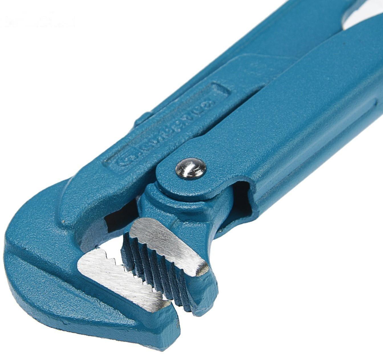 Ключ трубный 