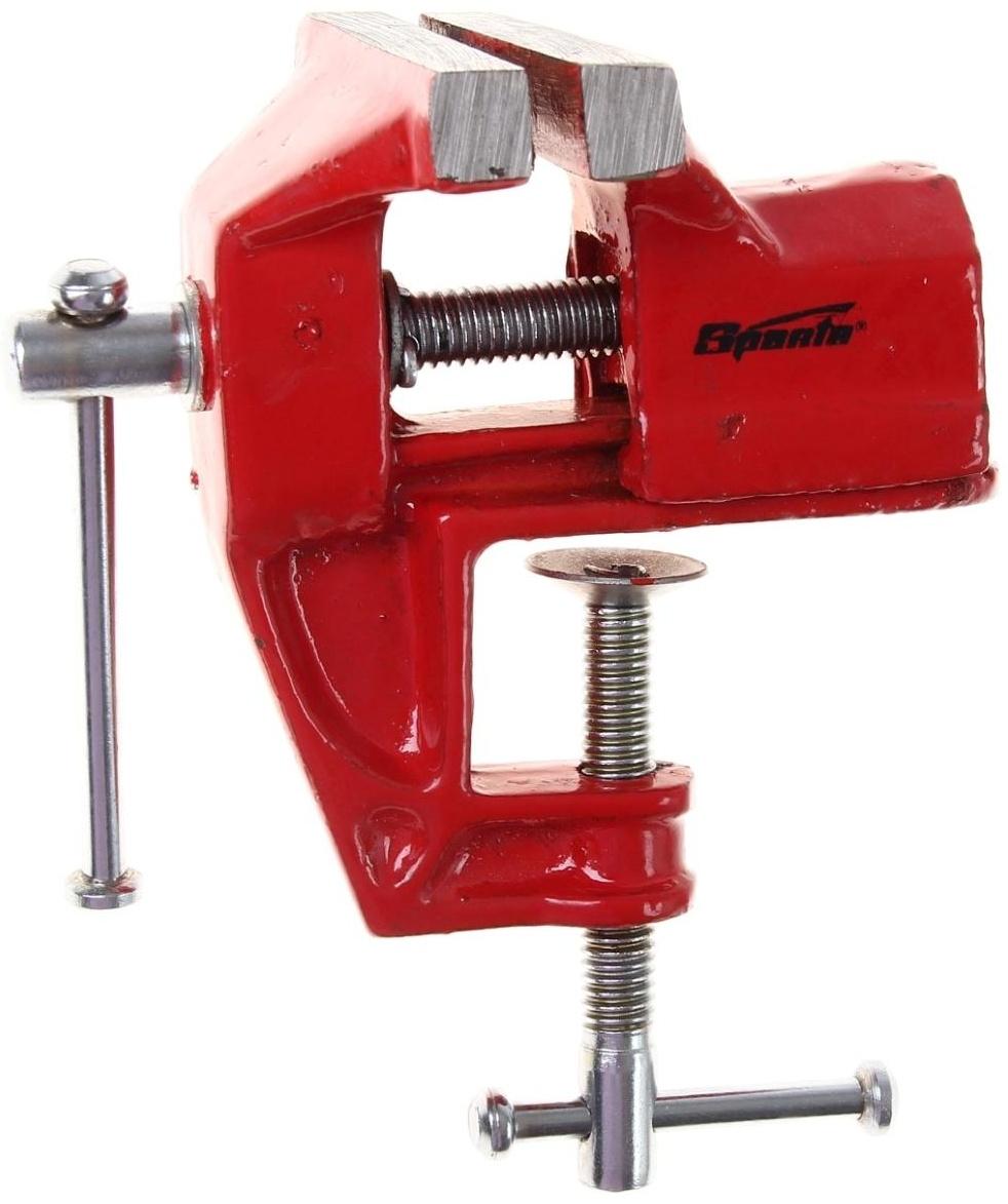 Тиски Sparta, 50 мм, крепление для стола