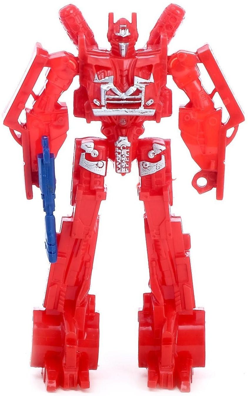 Робот «Супергерой», световые эффекты, МИКС