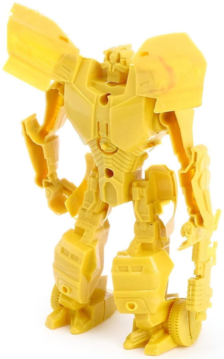 Робот «Супергерой», световые эффекты, МИКС