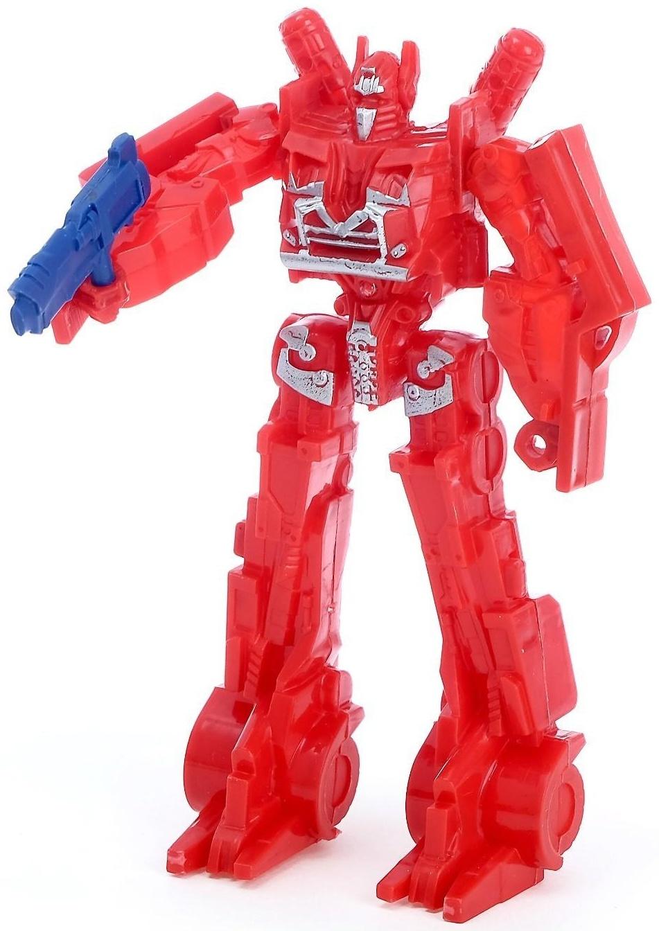 Робот «Супергерой», световые эффекты, МИКС