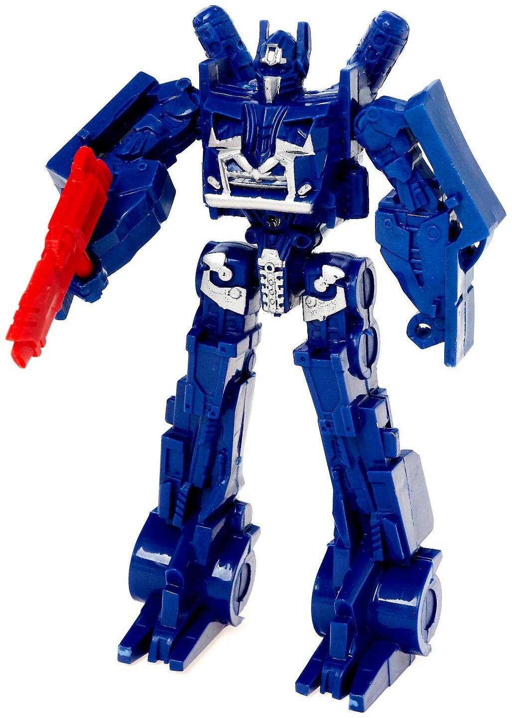 Робот «Супергерой», световые эффекты, МИКС