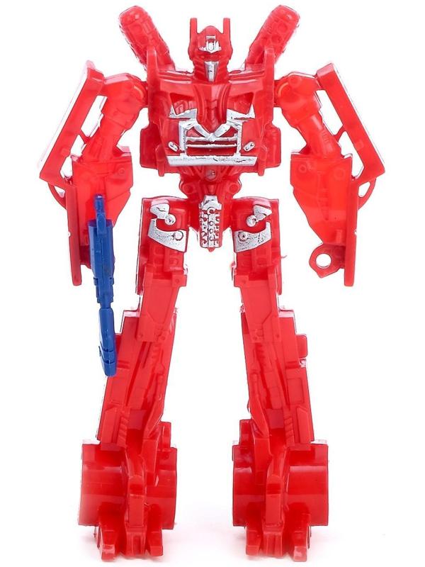 Робот «Супергерой», световые эффекты, МИКС