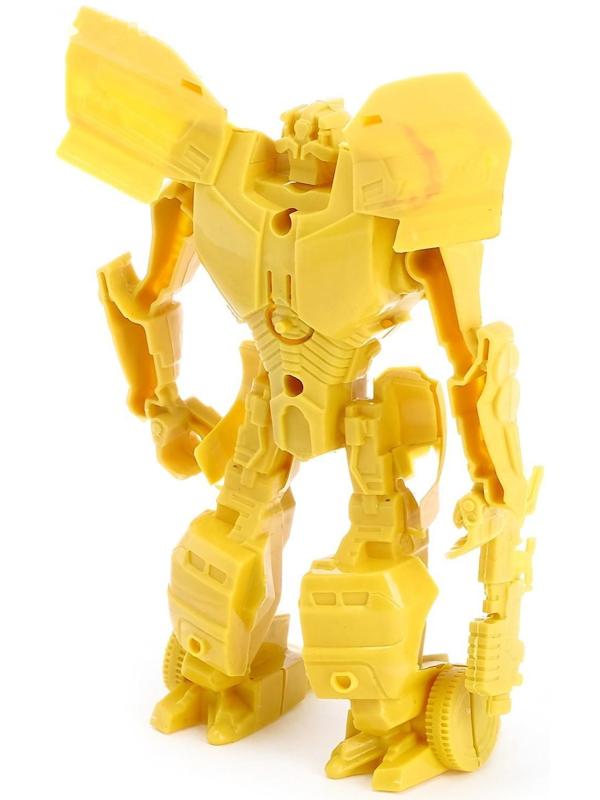 Робот «Супергерой», световые эффекты, МИКС