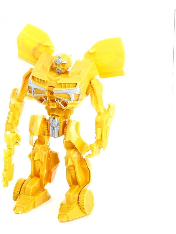 Робот «Супергерой», световые эффекты, МИКС