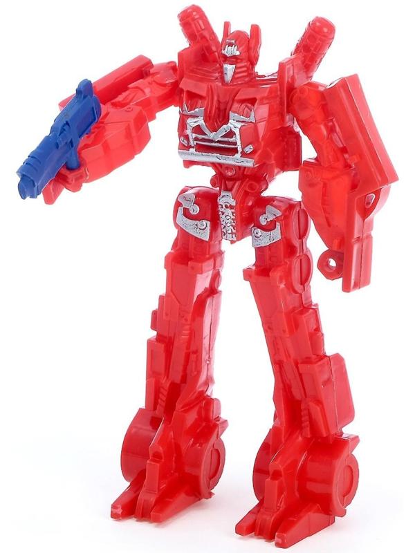 Робот «Супергерой», световые эффекты, МИКС