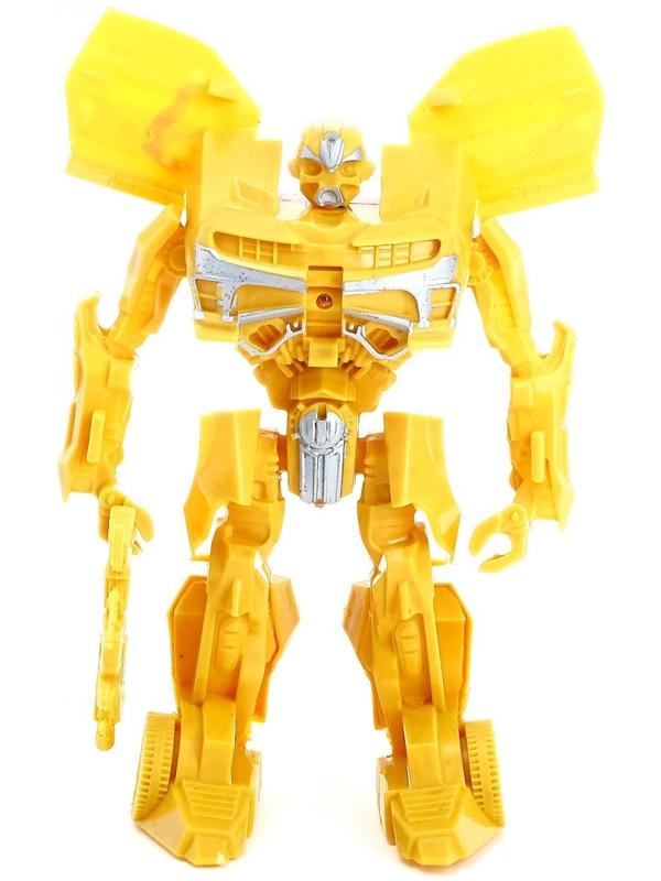 Робот «Супергерой», световые эффекты, МИКС