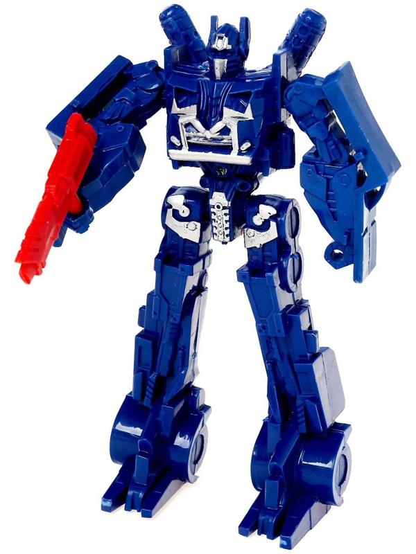 Робот «Супергерой», световые эффекты, МИКС