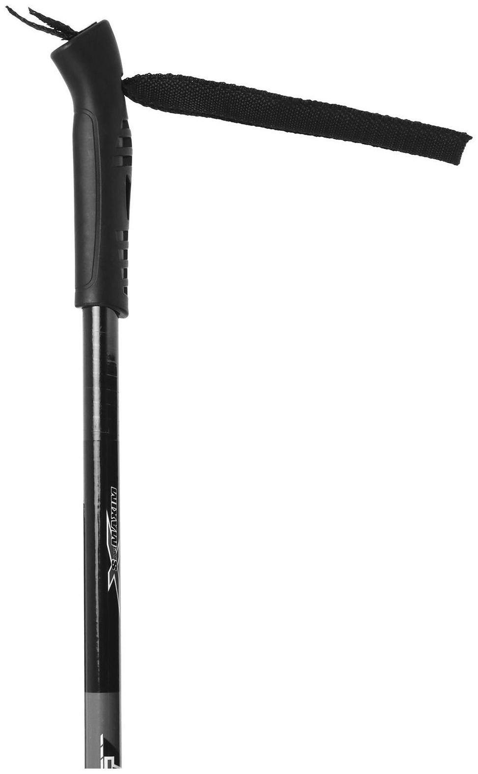 Палки лыжные стеклопластиковые, длина 165 см